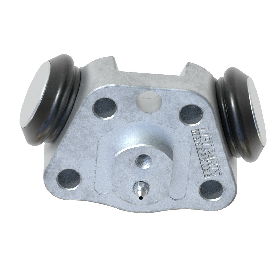 hydeist⑤ GT350 CYLINDER HEAD RH SEMI FINISHED| Part Details for M